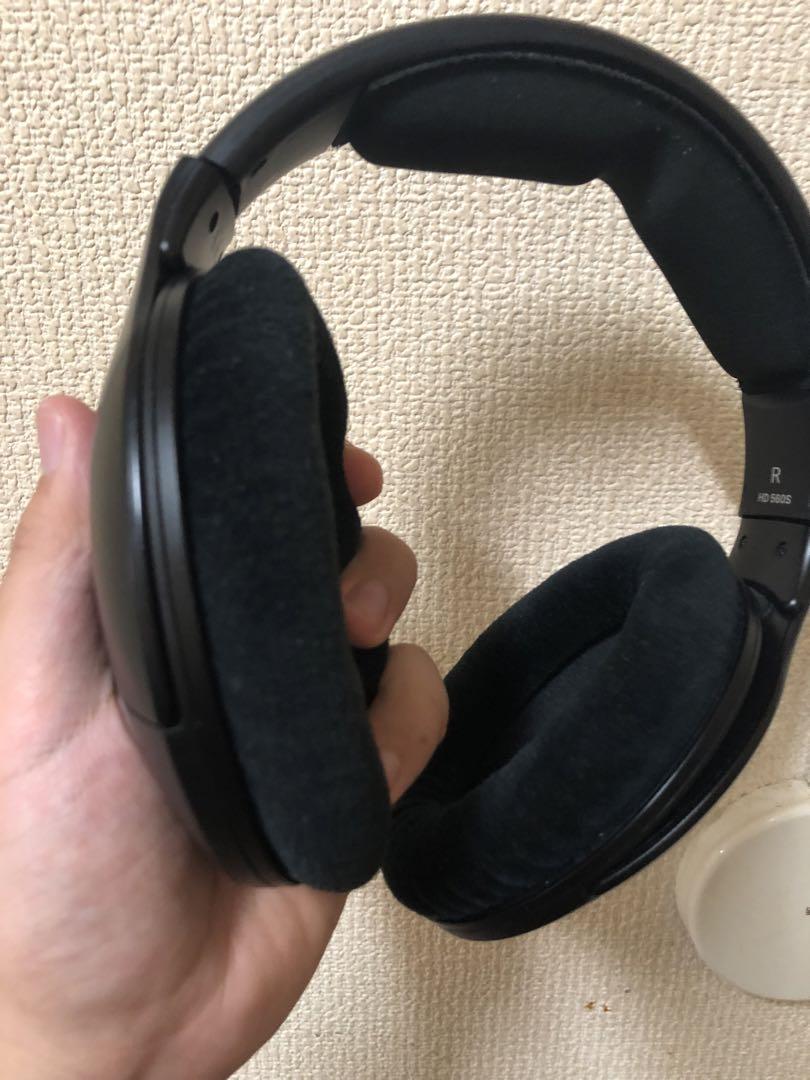 ゼンハイザーHD560S+マイク付きケーブル Amazon.co.jp: Sennheiser ゼンハイザー 有線ヘッドホン HD 560S