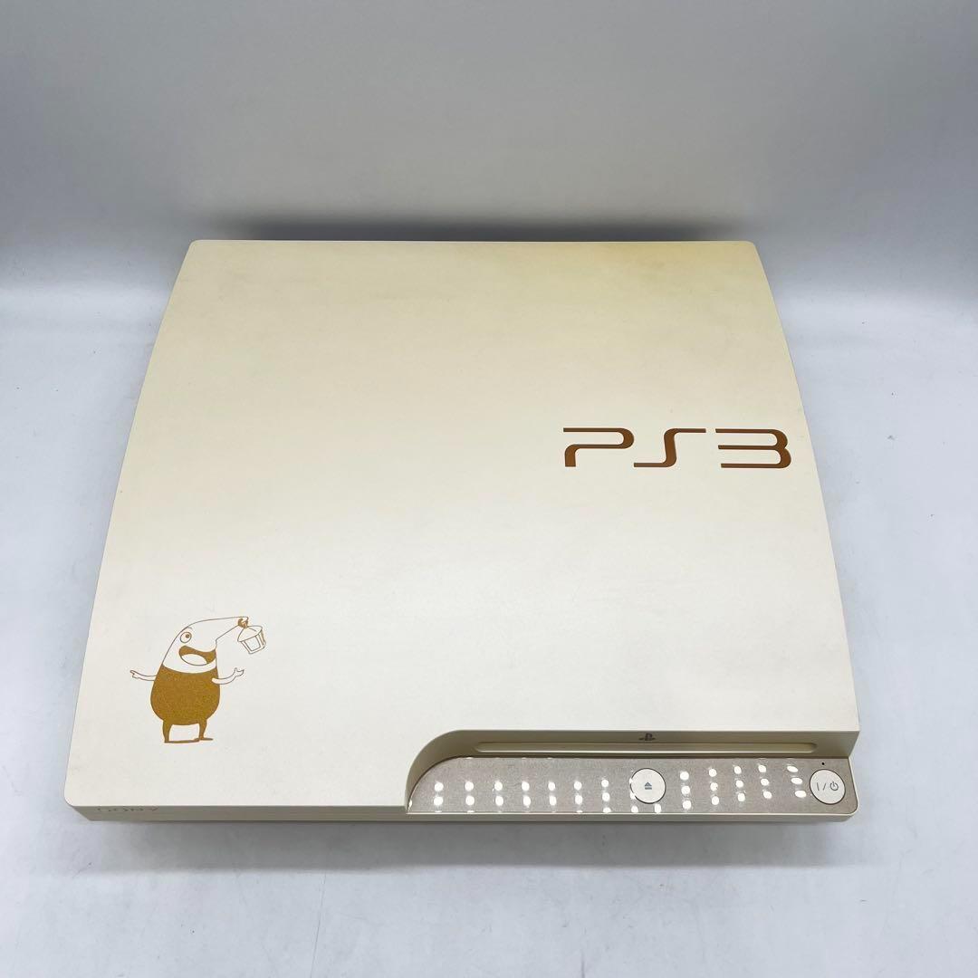 【箱付き】PS3 CECH-3000A 本体ニノ国 白き聖灰の女王 動作品