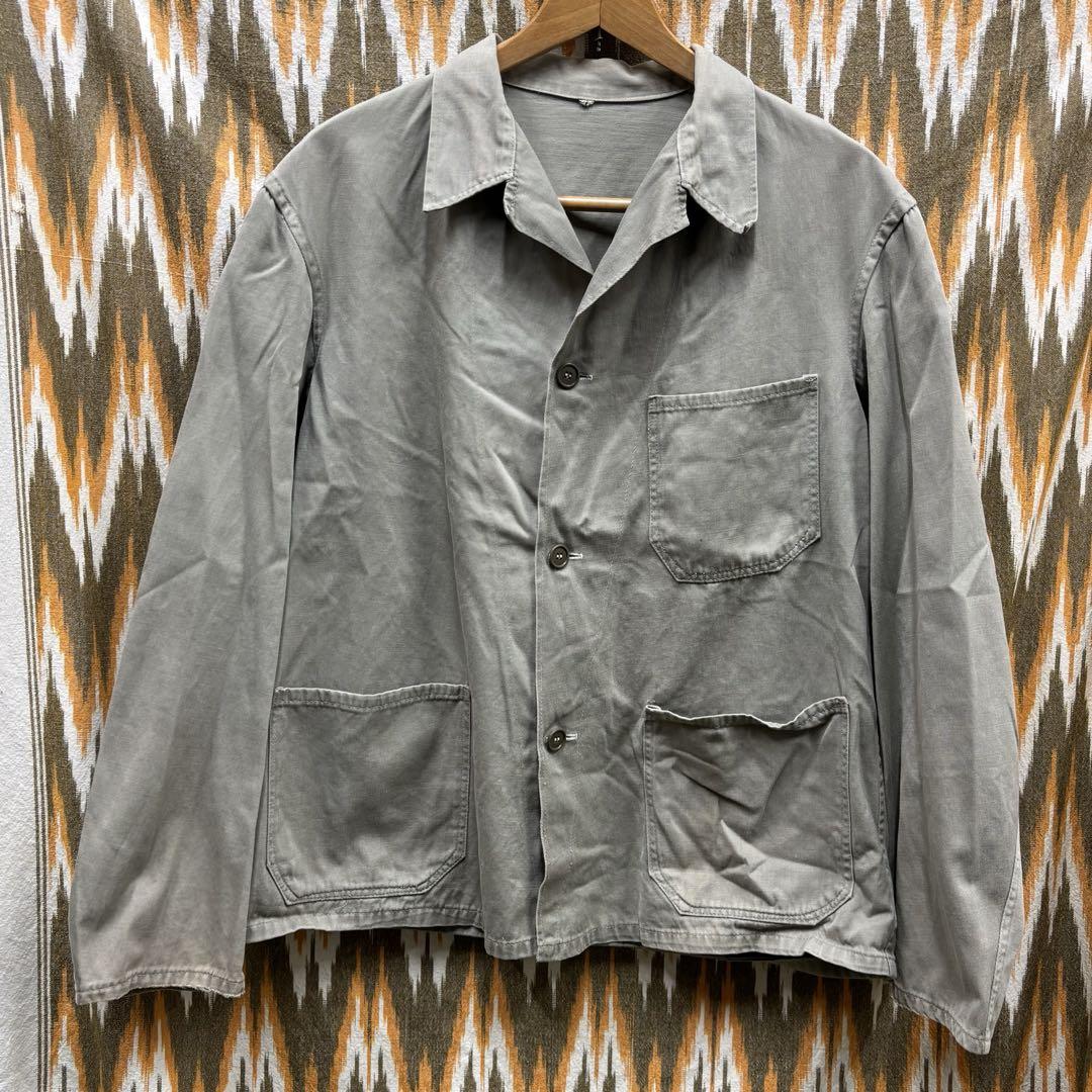 M*k様 50〜60s vintage アトリエコート