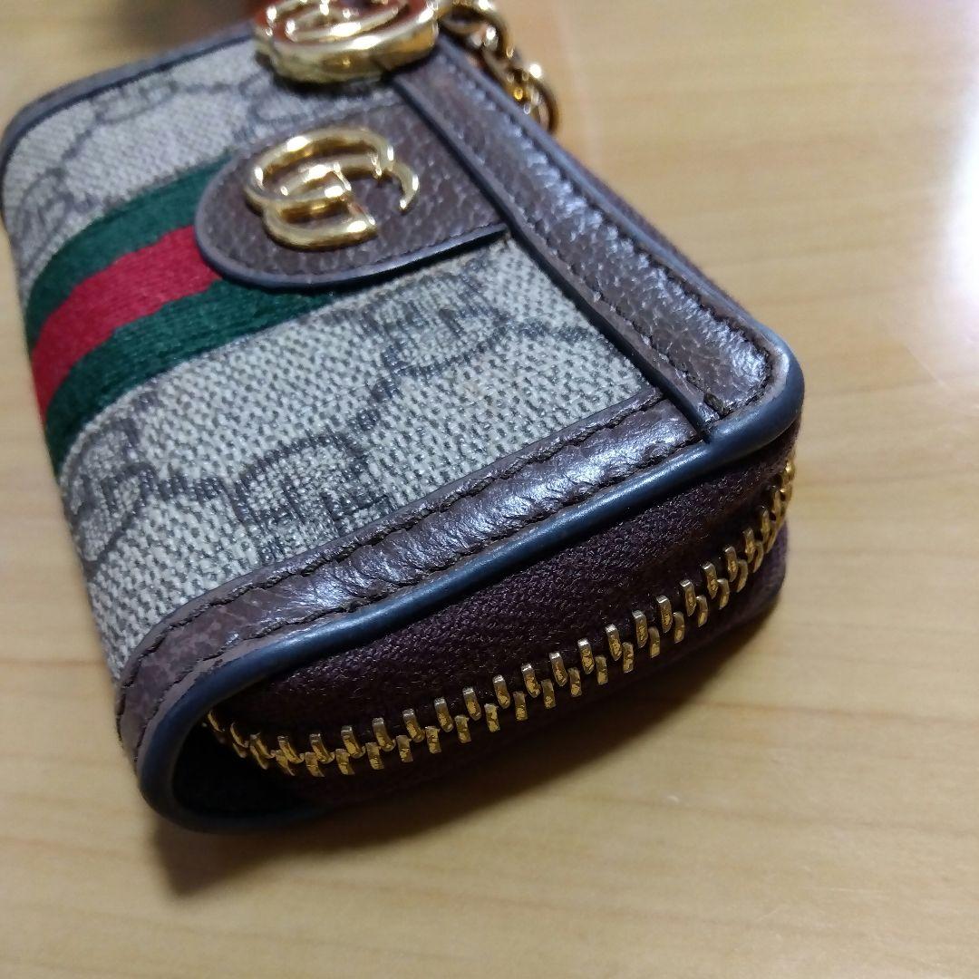 ☆新品☆GUCCI オフィディア キーケース コインケース #0269s23. GUCCI オフィディア キーケース コインケース - メルカリ