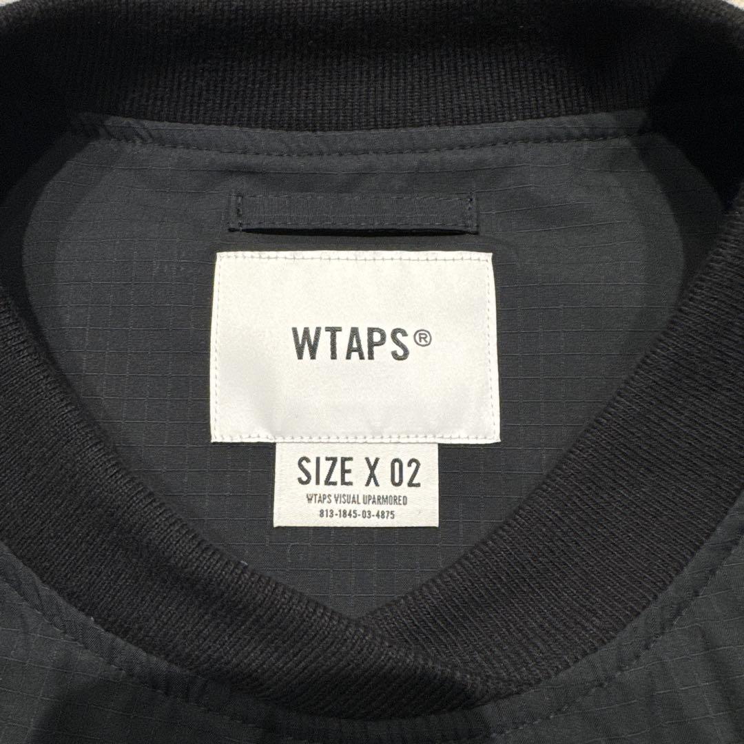 WTAPS ダブルタップス 22AW