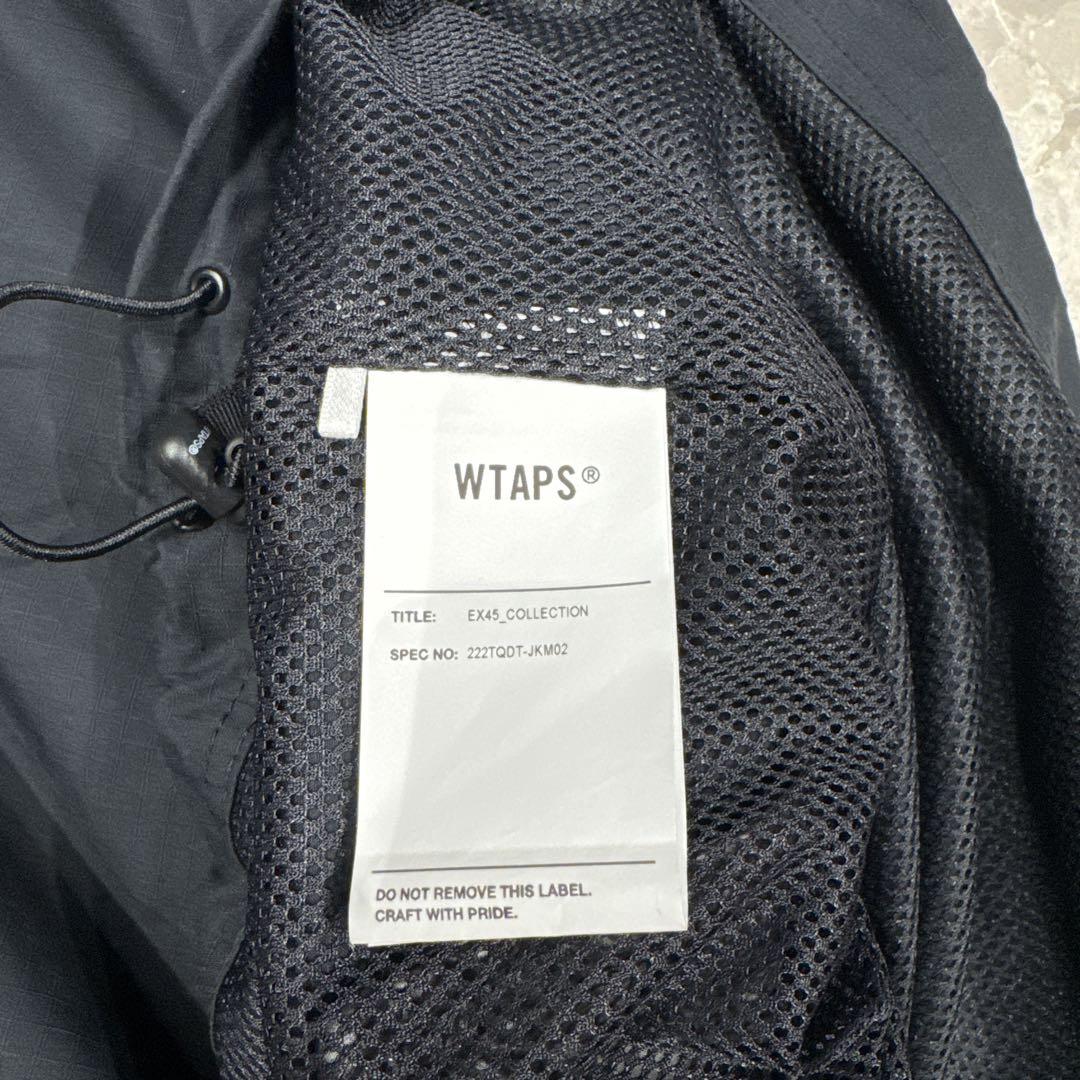 WTAPS ダブルタップス 22AW