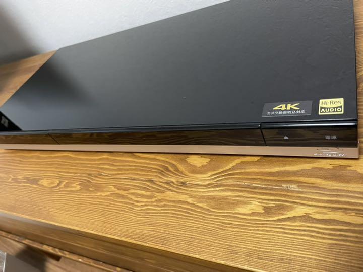 SONY BDZ-ZW1500 ブルーレイレコーダー