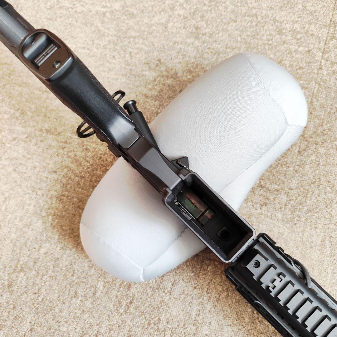 東京マルイ M4 パトリオット HC カスタム 電動ガン 伸縮ストック付 東京マルイ M4 パトリオット HC カスタム 電動ガン 伸縮ストック付