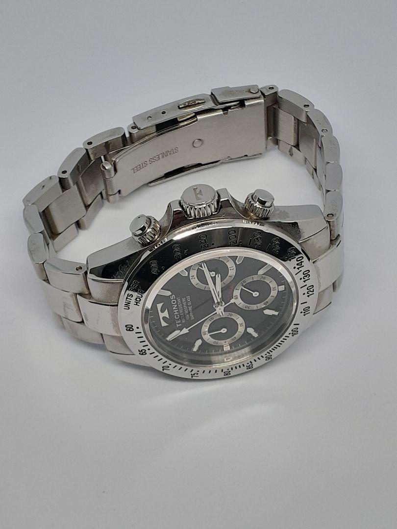 時計 TECHNOS WATCH
