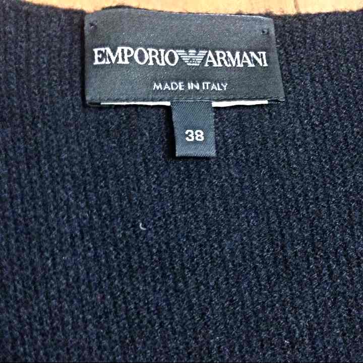 Emporio セーター DLba0-m563308596 Armani 低価日本製