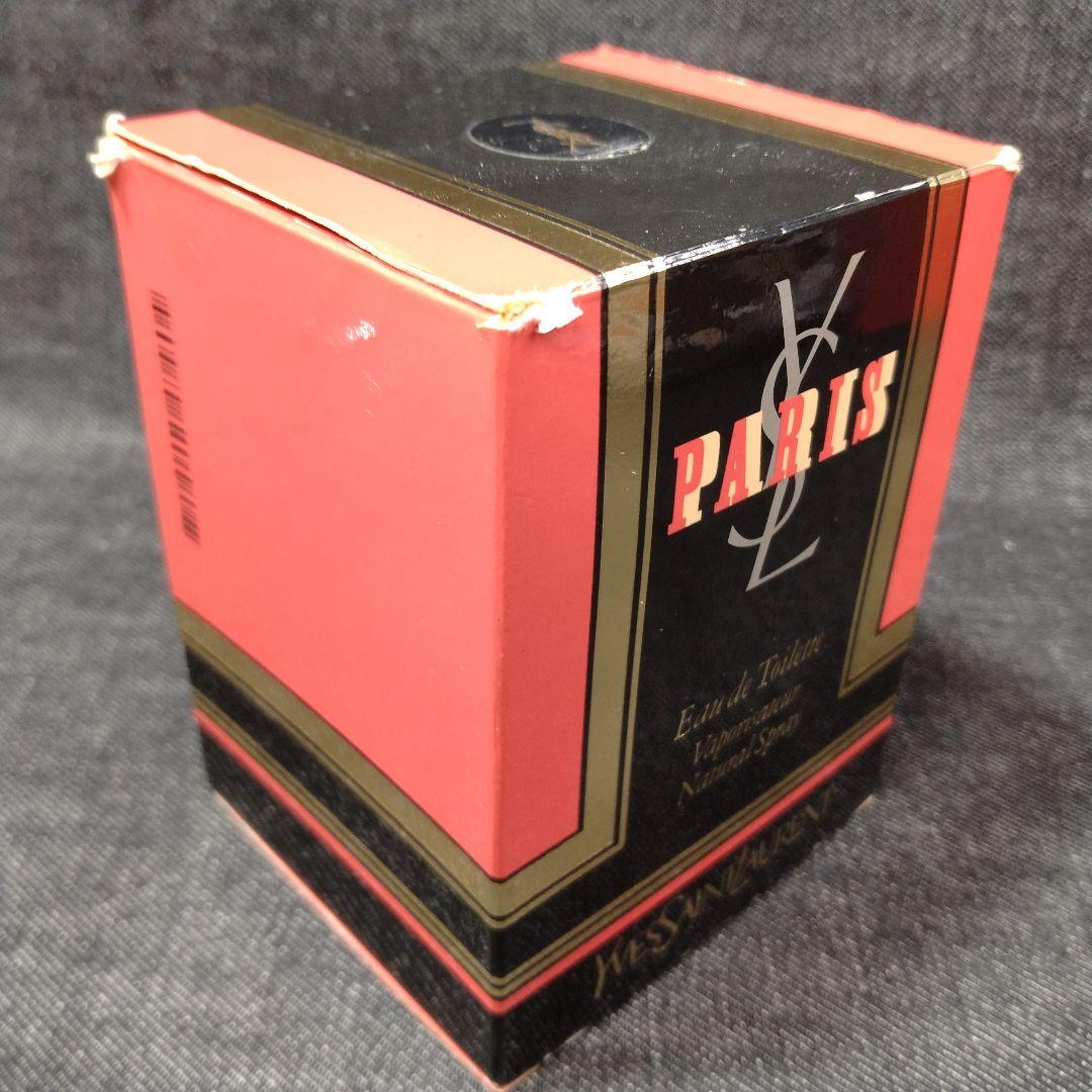 ☆ほぼ未使用・ 廃盤香水　イヴ•サンローラン　PARIS　パリ EDT75ml☆