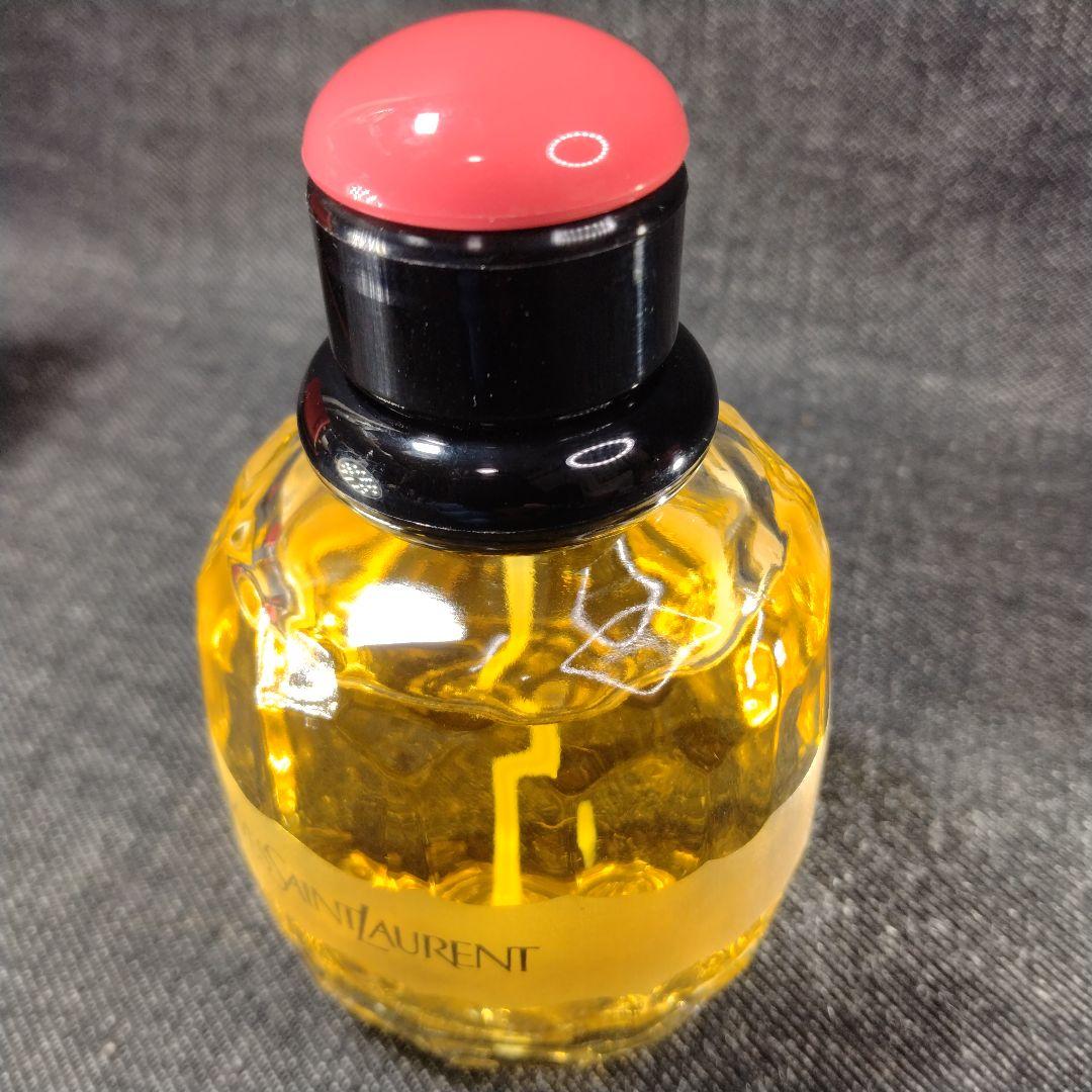 ☆ほぼ未使用・ 廃盤香水　イヴ•サンローラン　PARIS　パリ EDT75ml☆