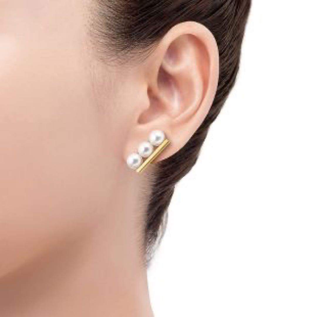 TASAKI タサキバランスネオ ピアス