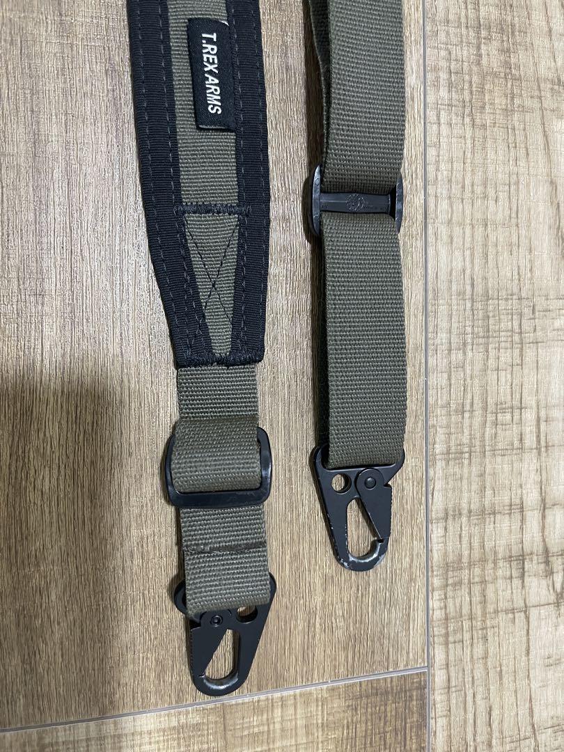 T.Rex Arms SLING RANGER スリング　レンジャーグリーン