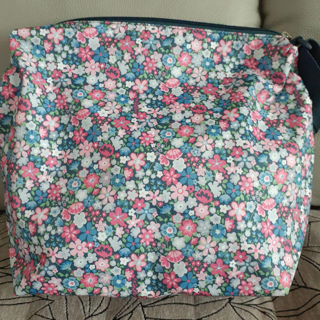 LeSportsac - 美品【レスポートサック】手書き フラワー