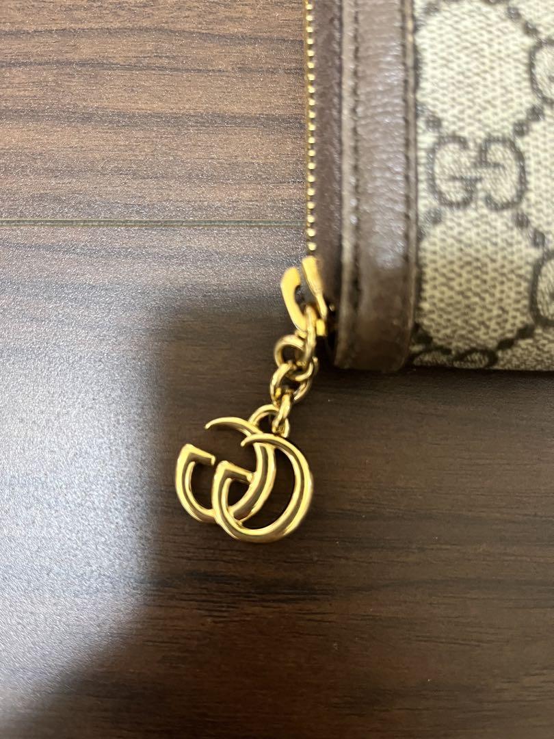 正規品 GUCCI長財布 画像3