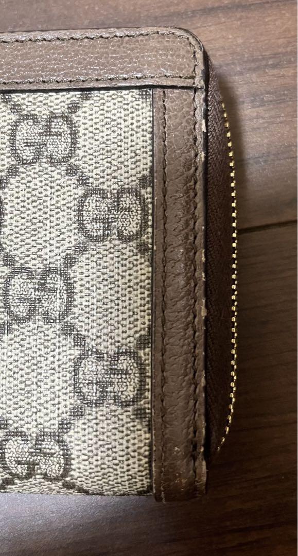 正規品 GUCCI長財布 画像4