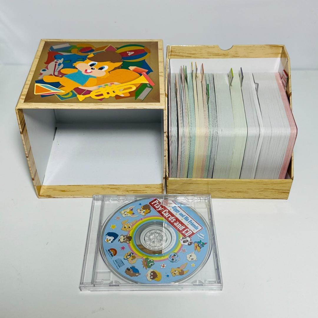 Every Day With Zippy カレンダー DVD CD セット