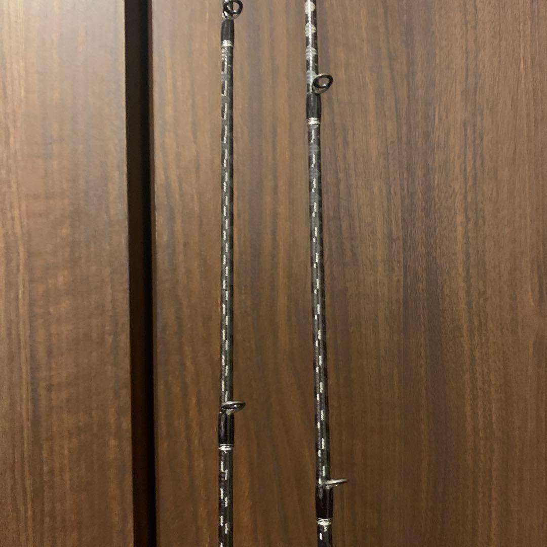 シマノ　グラップラーBB ロッド　2点 グラップラー BB タイプ ブレード[GRAPPLER BB TYPE BLADE