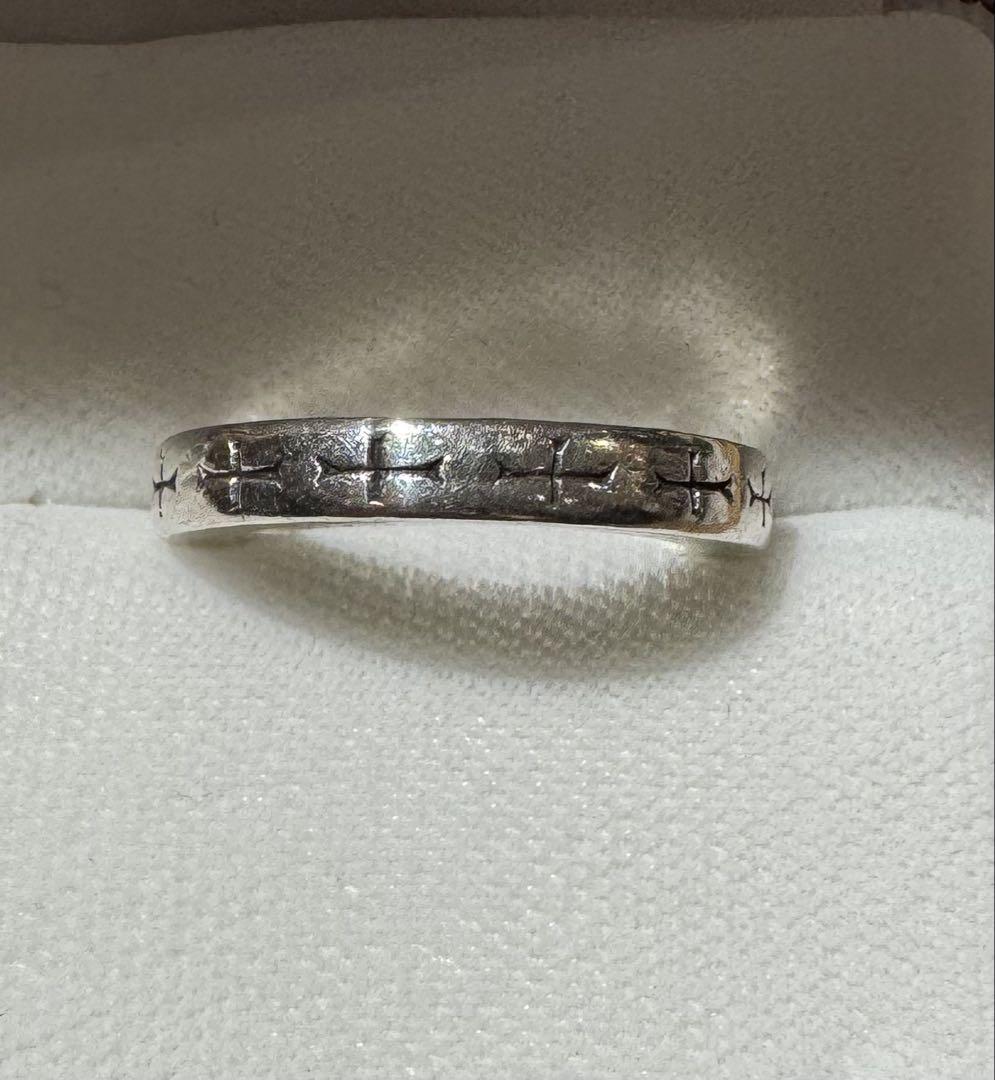CHROME HEARTS クロムハーツ スペーサー リング　正規品
