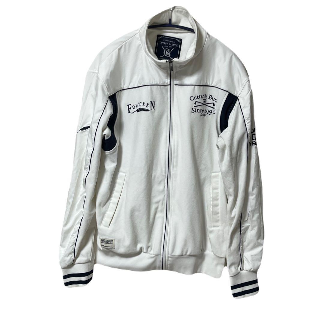 CUTTERu0026BUCK カッター バック　3点セット サイズ：L CUTTERu0026BUCK カッターアンドバック 裏地付き 長袖ニット