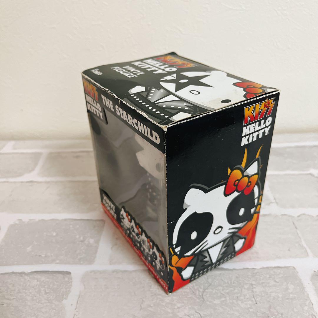 KISS 2012 Funko Vinyl Hello Kitty Sanrio Doll 5 Inch Figure