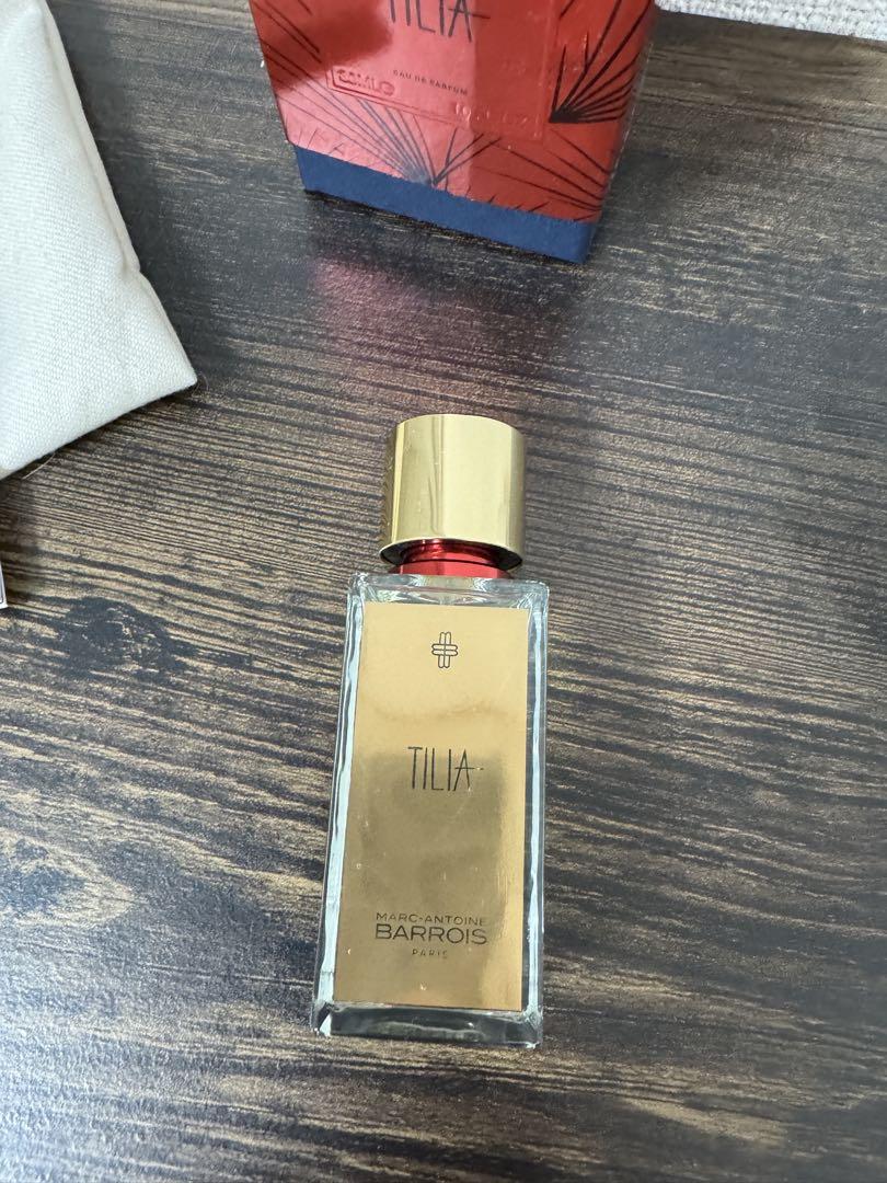 香水(女性用) MARC- ANTOINE BARROIS Tilia Parfum 30ml
