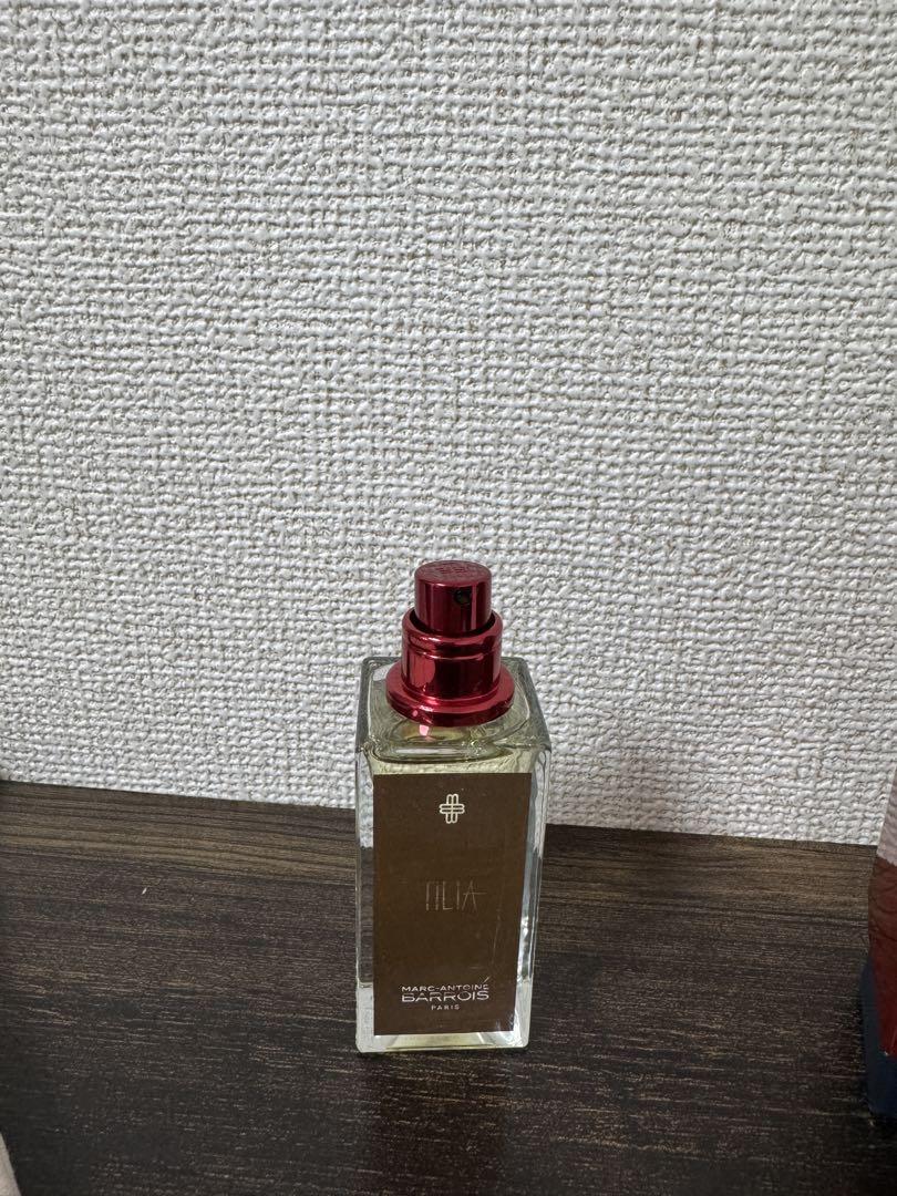 香水(女性用) MARC- ANTOINE BARROIS Tilia Parfum 30ml