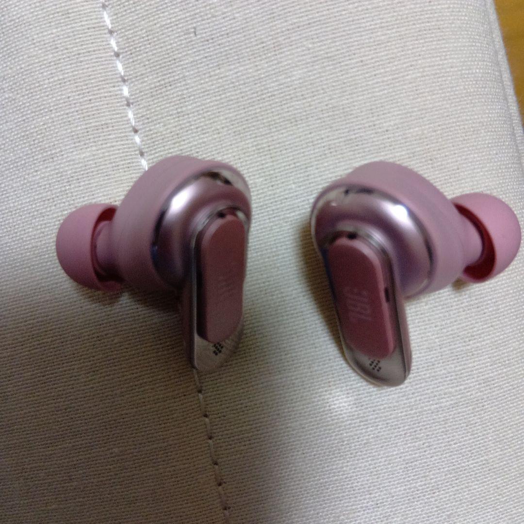 JBL TOUR PRO 2 ワイヤレスイヤホン