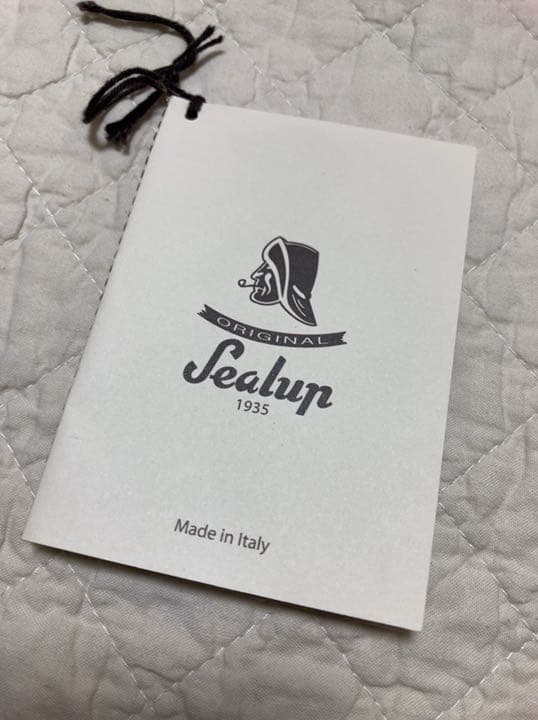 SEALUP (シーラップ) ステンカラーコート(ブラック