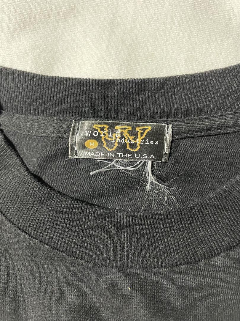 MENACE SKATEBOARDS×WORLD
