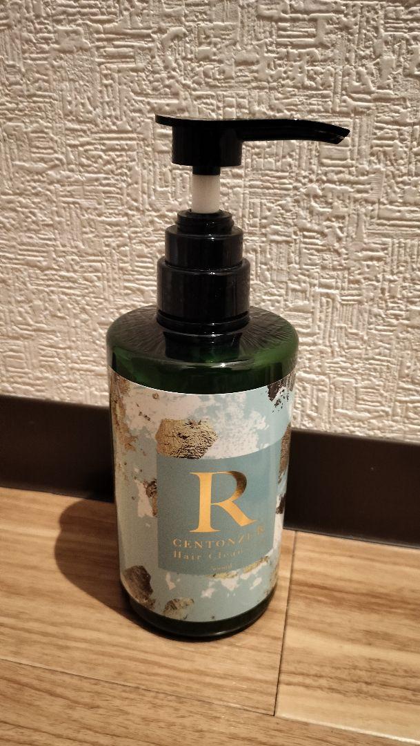 チェントンツェ トリートメントヘアクレンジングR シャンプー 500ml