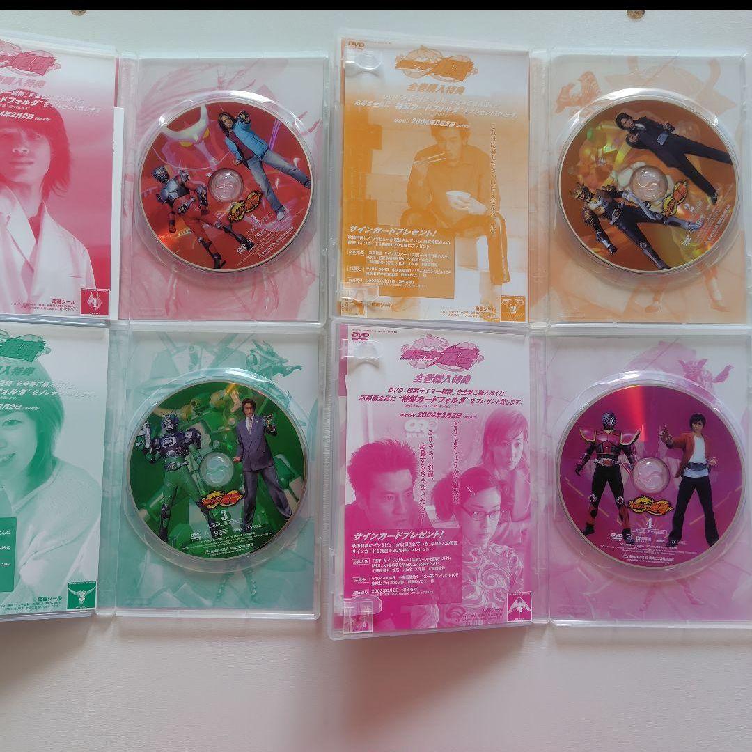 仮面ライダー龍騎 DVD 1-12巻+スペシャル 劇場版 メイキング