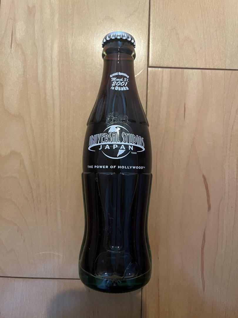 コカコーラ　ユニバーサルスタジオ　オープン記念　非売品