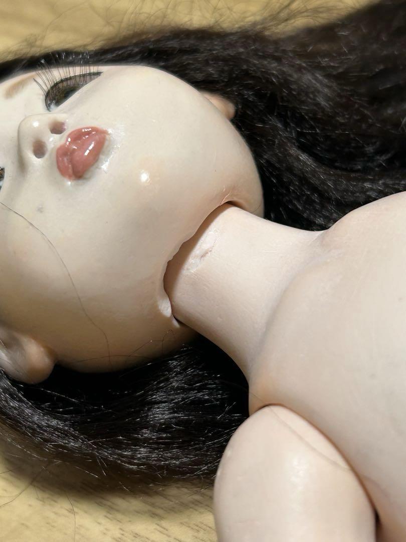 【最終値下げ】創作ドール　創作人形　球体関節人形