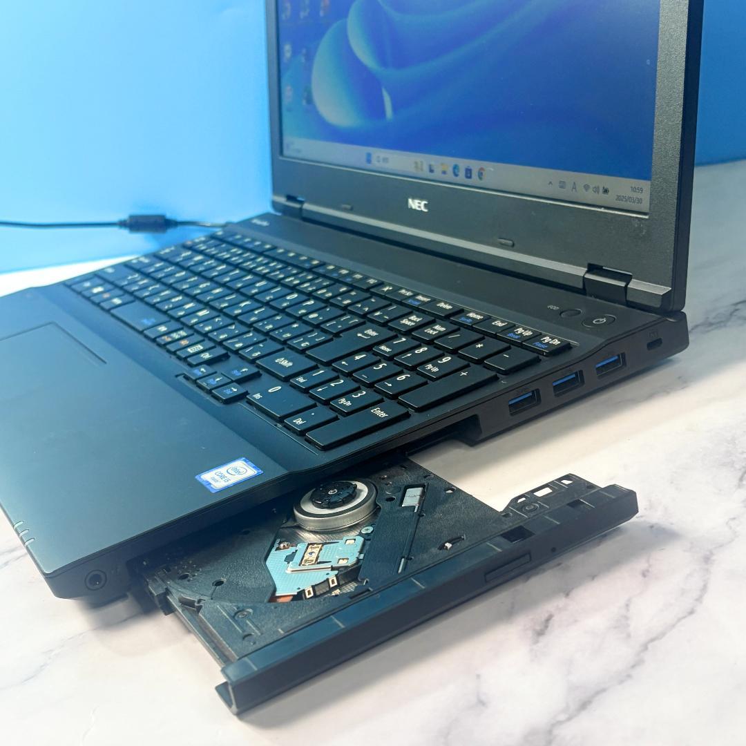 コンパクトでサクサク！SSD・8GB・Core i5・オフィス付・ノートパソコン コンパクトでサクサク！SSD・8GB・Core i5・オフィス付・ノート