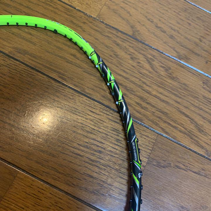 安い超歓迎 バドミントンラケットナノレイジースピード iLvmR-m56338532087 お得超激得
