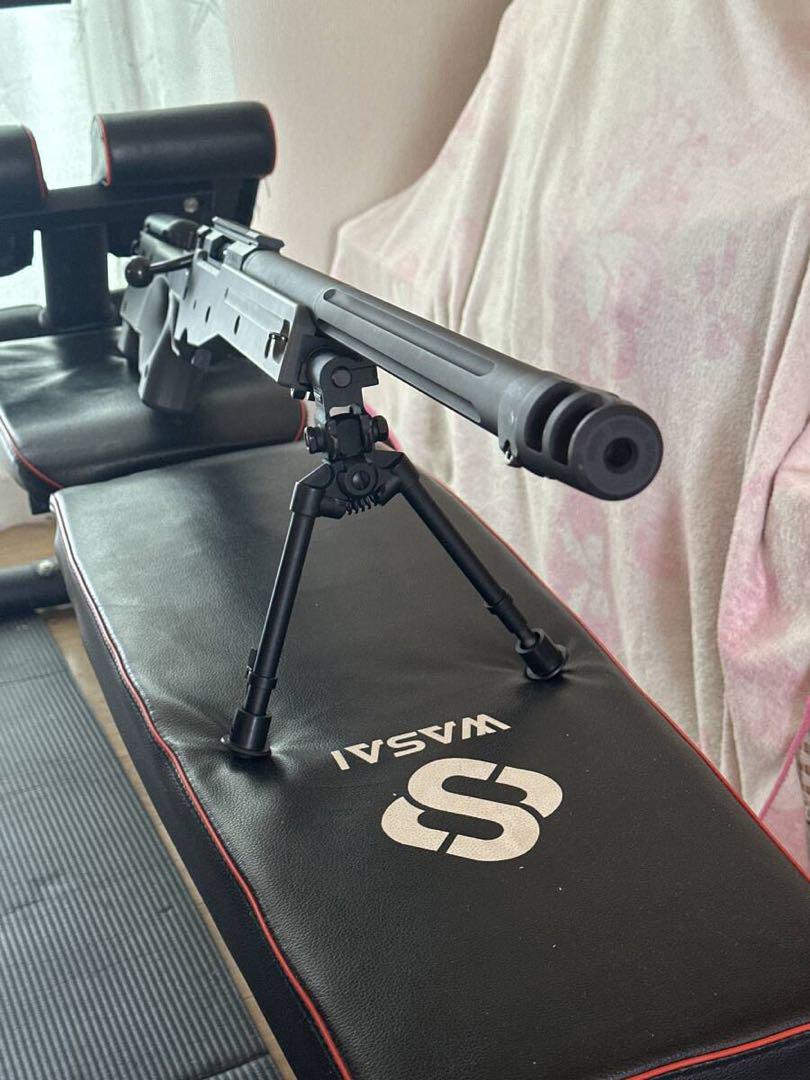 L96スナイパーライフル