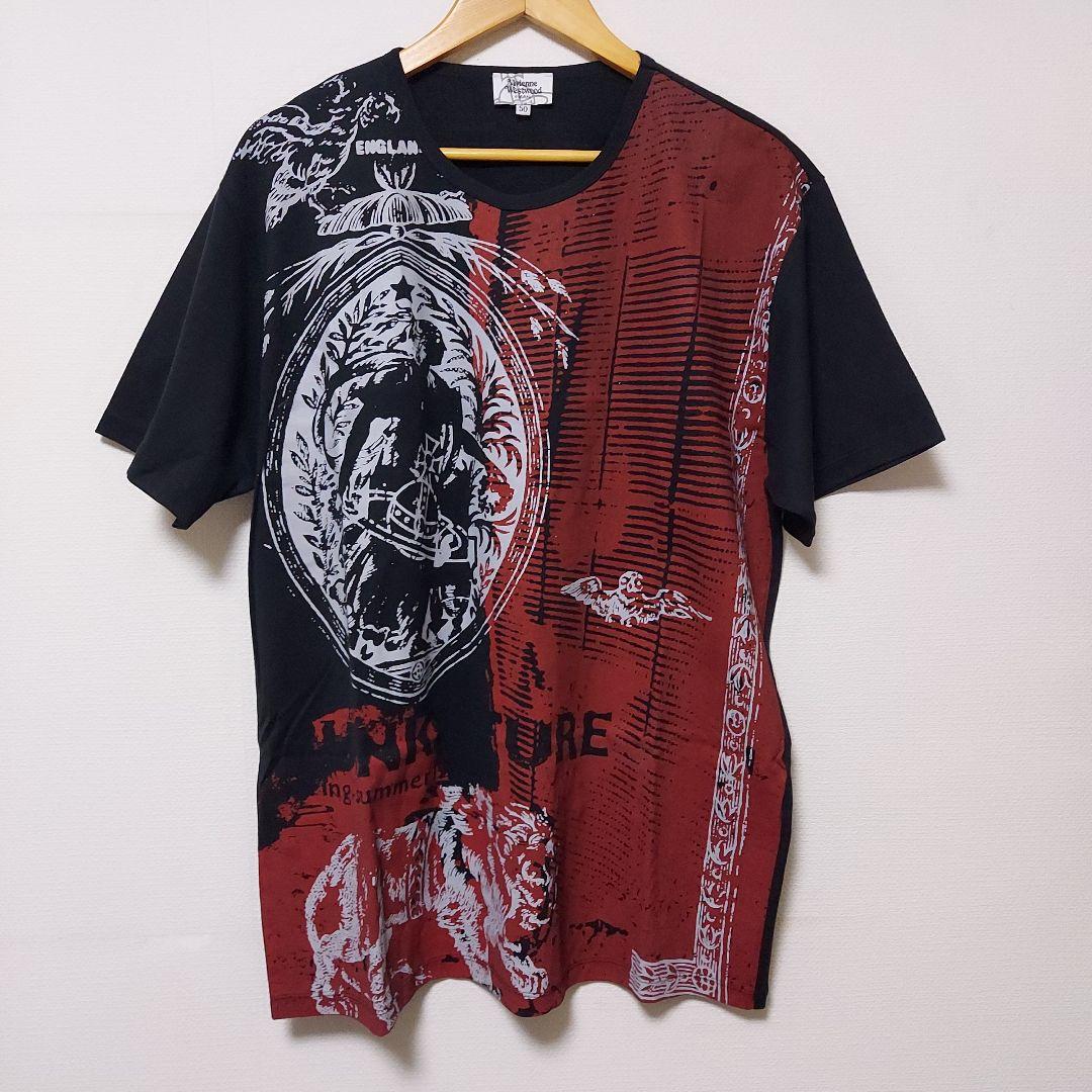 Vivienne Westwood グラフィックプリント Tシャツ！