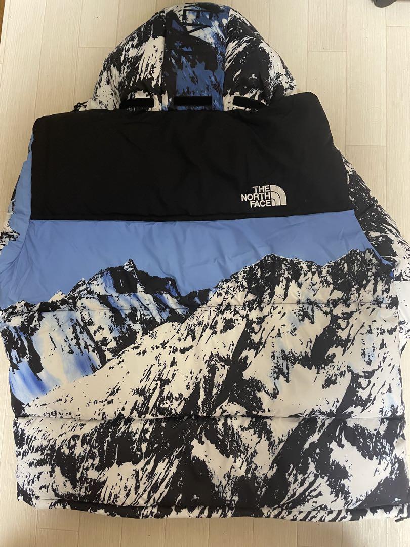 The North Face × Supreme バルトロジャケット