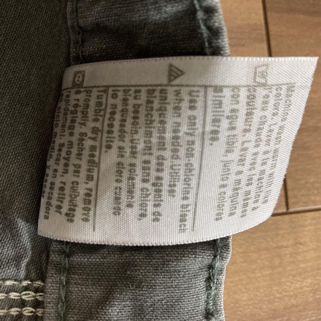 00s メキシコ製 Carhartt カーハート ダブルニー ペインターパンツ