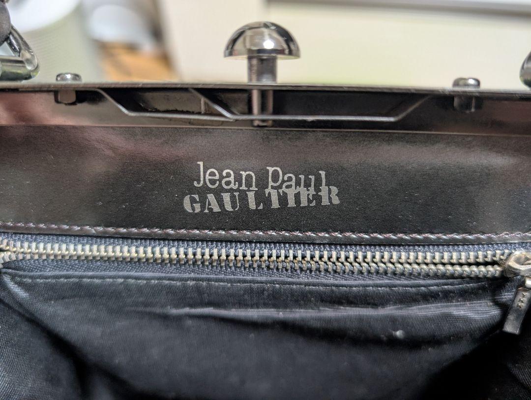 美品☆　ジャンポールゴルチエ　ニューローズ 2way　ハンドバッグ Jean Paul Gaultier(ジャンポールゴルチエ) / 2WAY/ニューローズ
