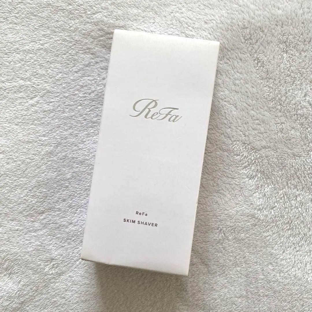 ReFa SKIM SHAVER レディース電気シェーバー