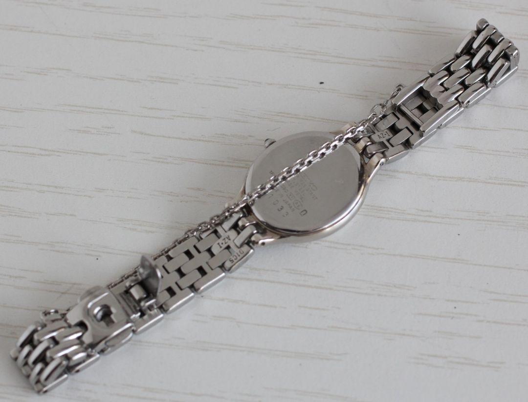 稼働品SEIKO EXCEINE　セイコーエクセリーヌ腕時計 1F20-6G90