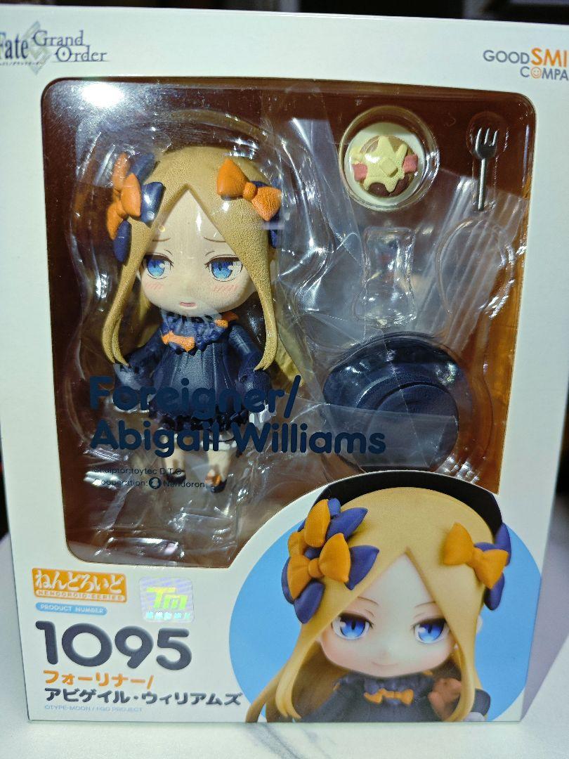 Fate/GrandOrder アビゲイル ねんどろいど