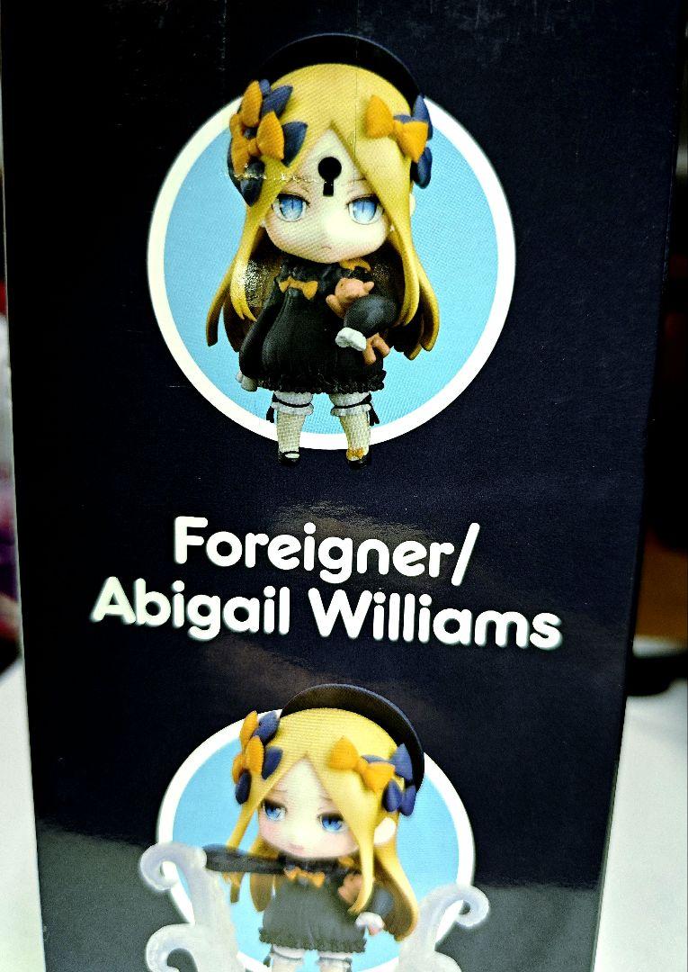 Fate/GrandOrder アビゲイル ねんどろいど