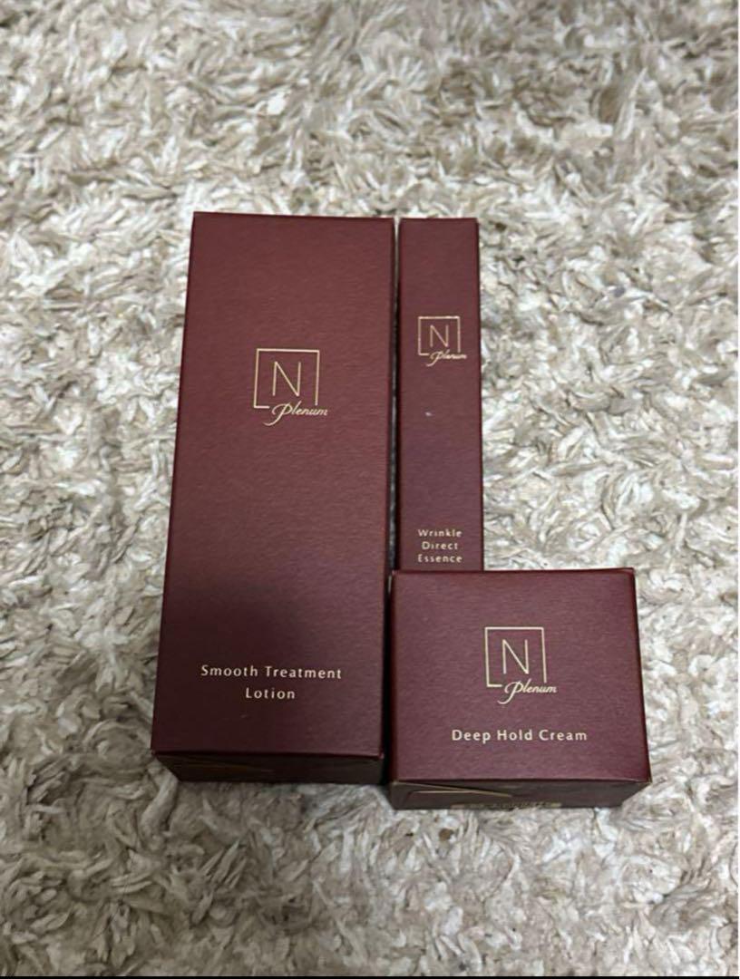 Nオーガニックプレナム 化粧水、クリーム、アイクリーム