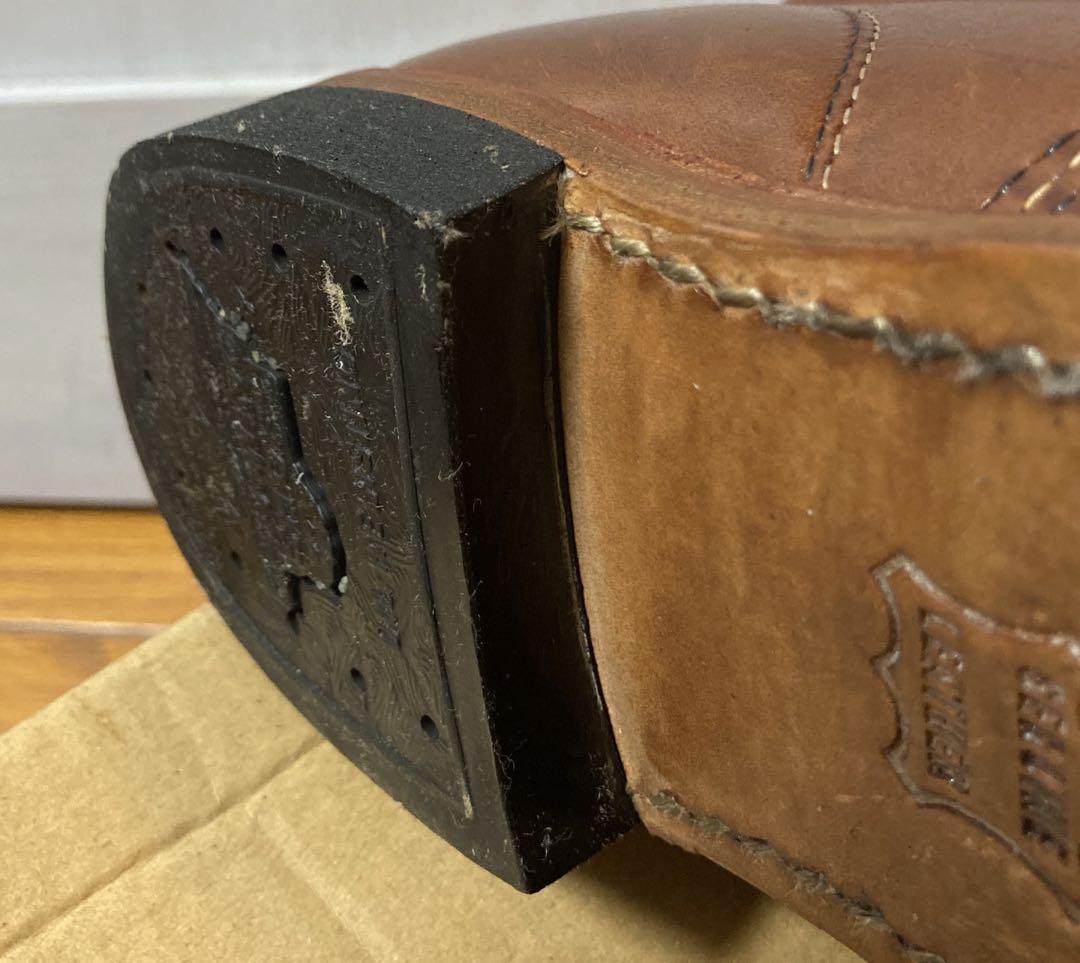 美品” RED WING（レッドウィング）Beckman / ベックマン US8D 8