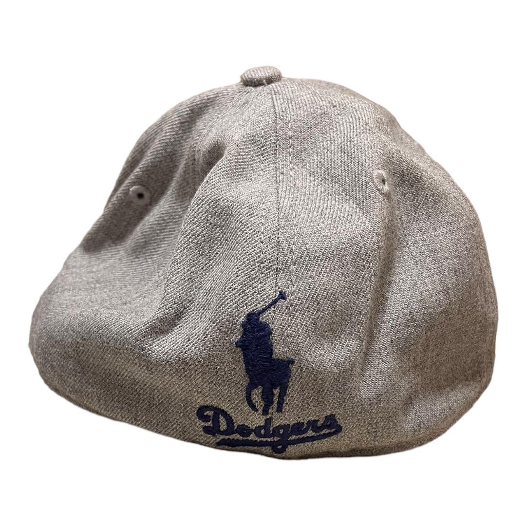 Polo Ralph Lauren♡完売レア♡グレー♡キャップ♡新品同様