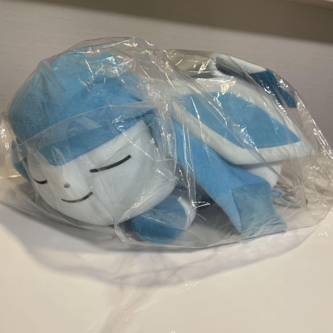 すやすやグレイシア ぬいぐるみ