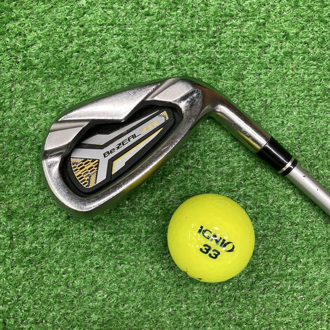 TI-705 HONMA Be ZEAL 5番単品アイアン