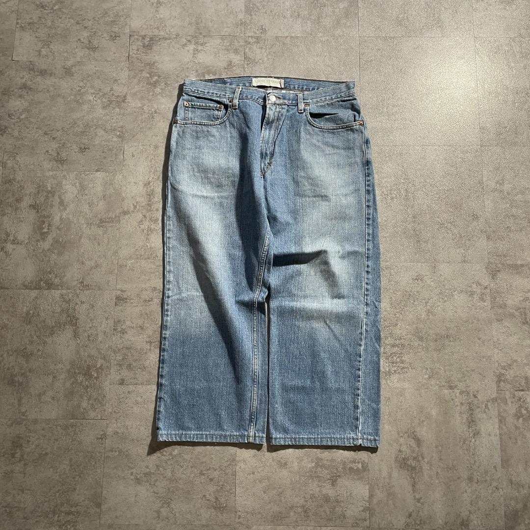 【W33 L34】00s メキシコ製 usa levi's リーバイス 569 リーバイス 569【W34 L30】00s メキシコ製 usa levi's - メルカリ