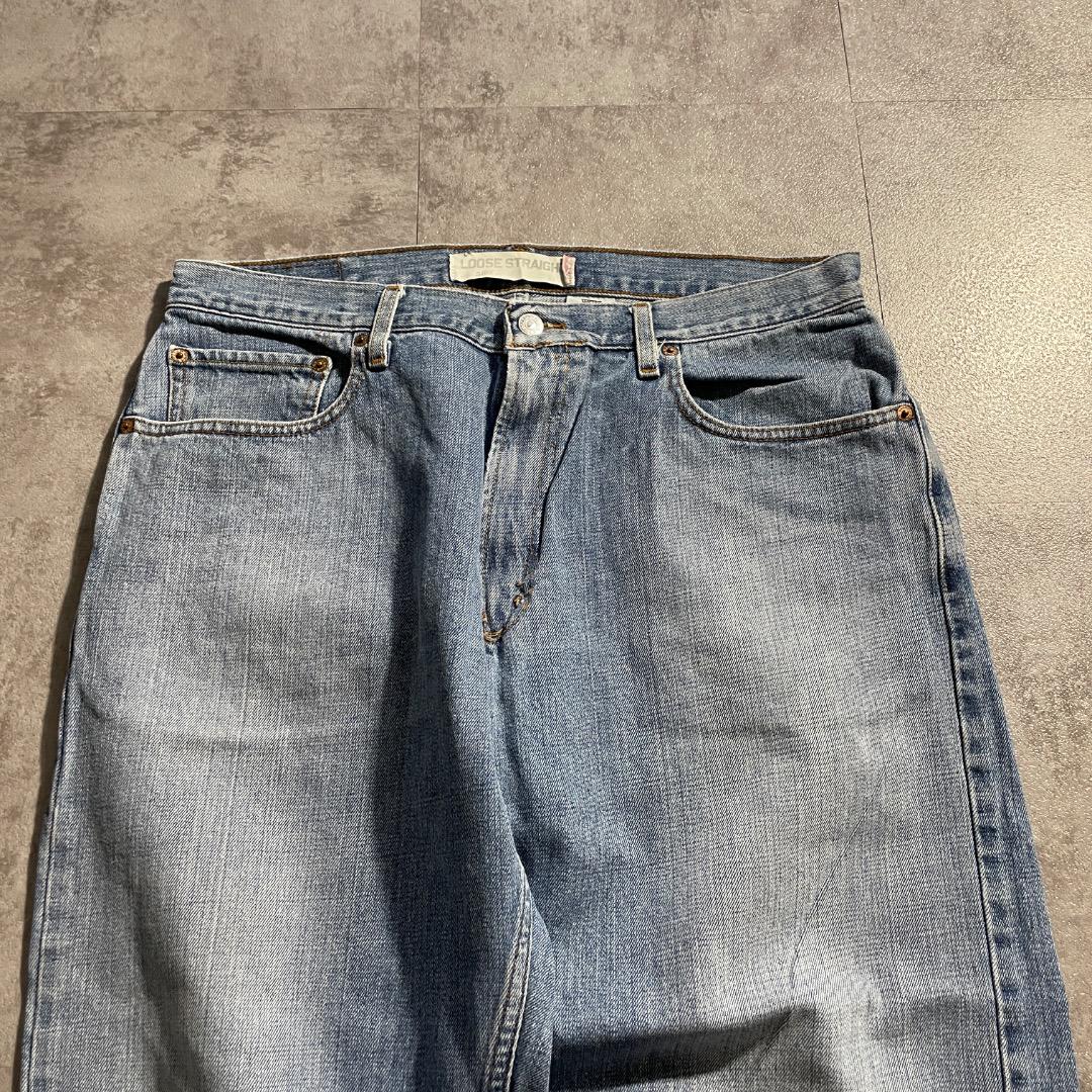 リーバイス 569【W34 L30】00s メキシコ製 usa levi's - メルカリ
