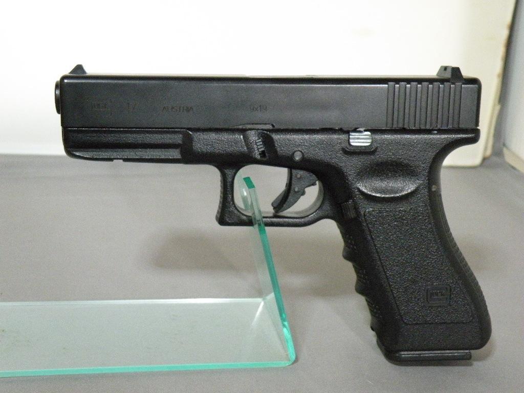 R*a様 KSC G17 ガスブローバック BB　ケーエスシー